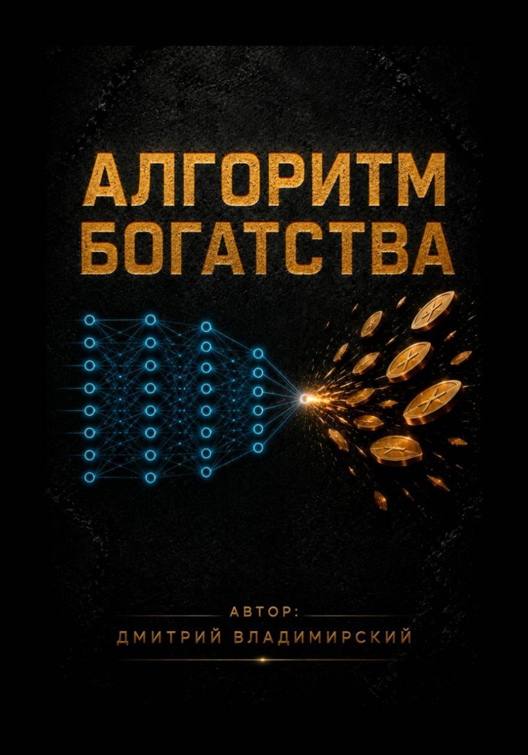Обложка книги «Алгоритм богатства»