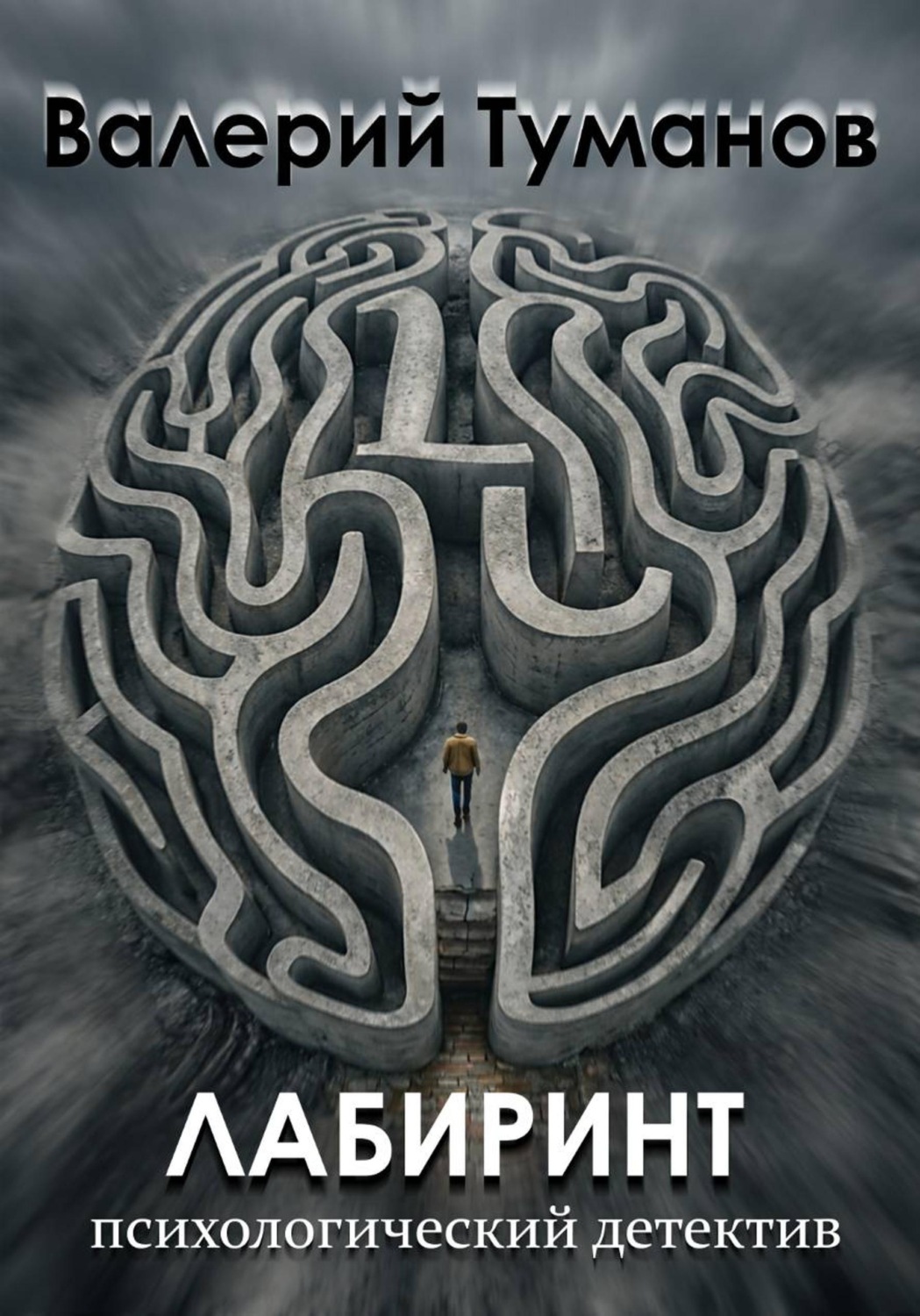 Обложка книги «Лабиринт»