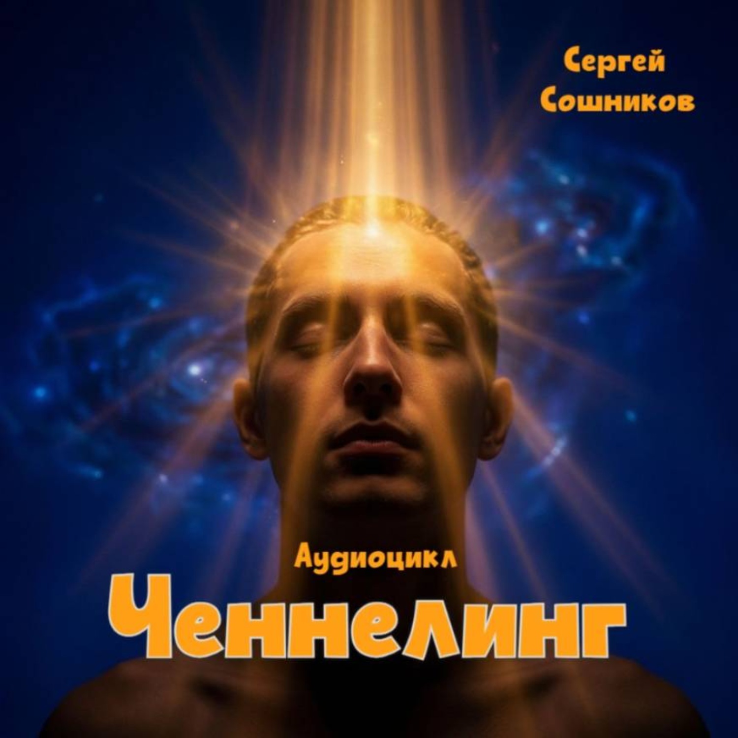 Обложка книги «Ченнелинг»