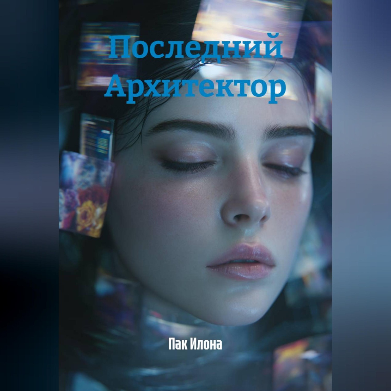 Обложка книги «Последний Архитектор»