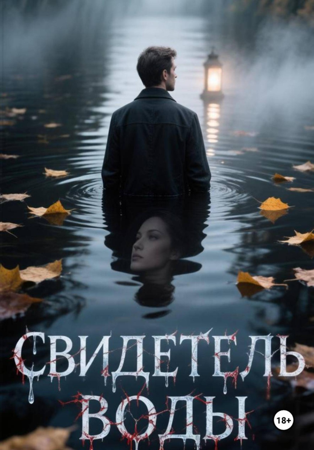 Обложка книги «Свидетель воды»