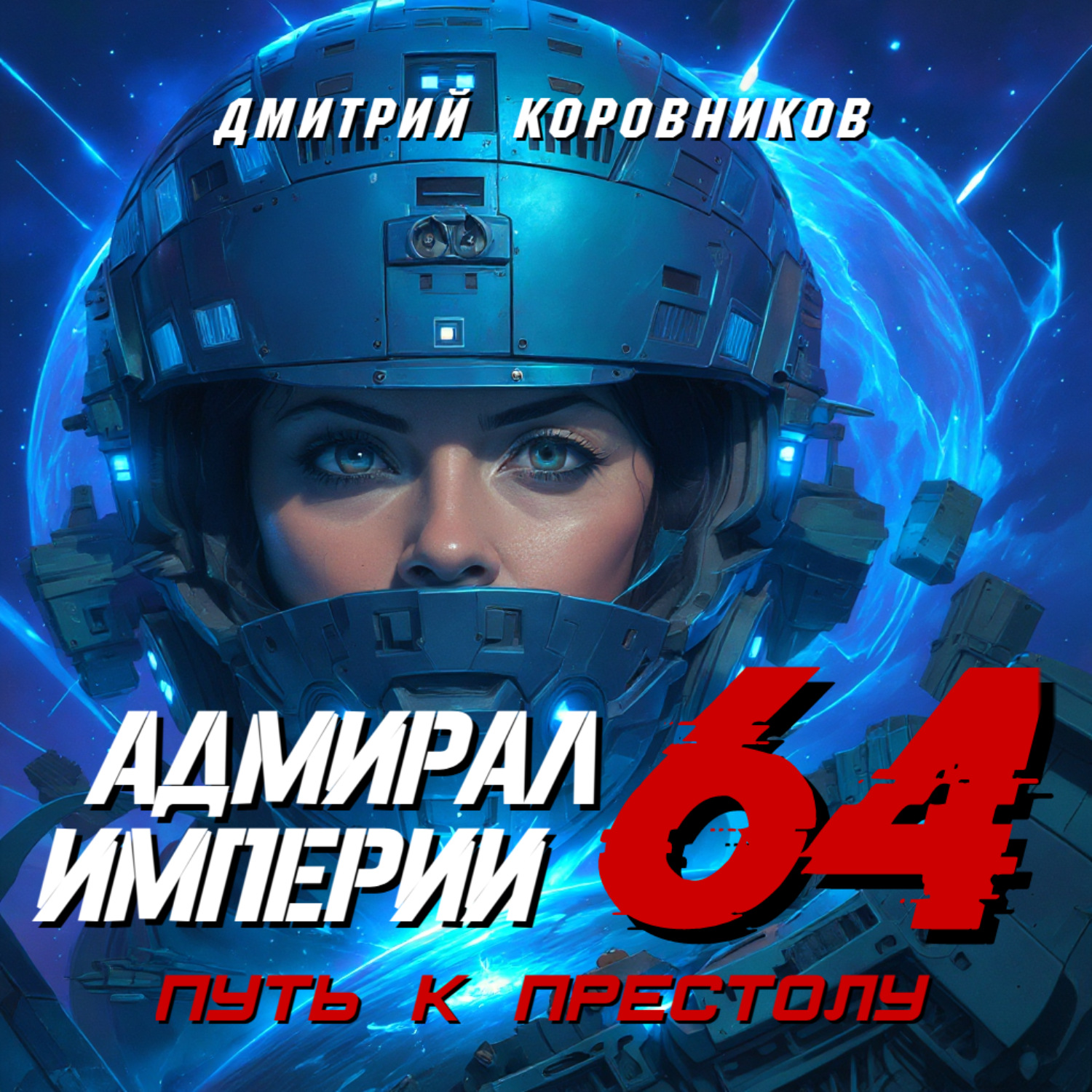 Обложка книги «Адмирал Империи – 64»