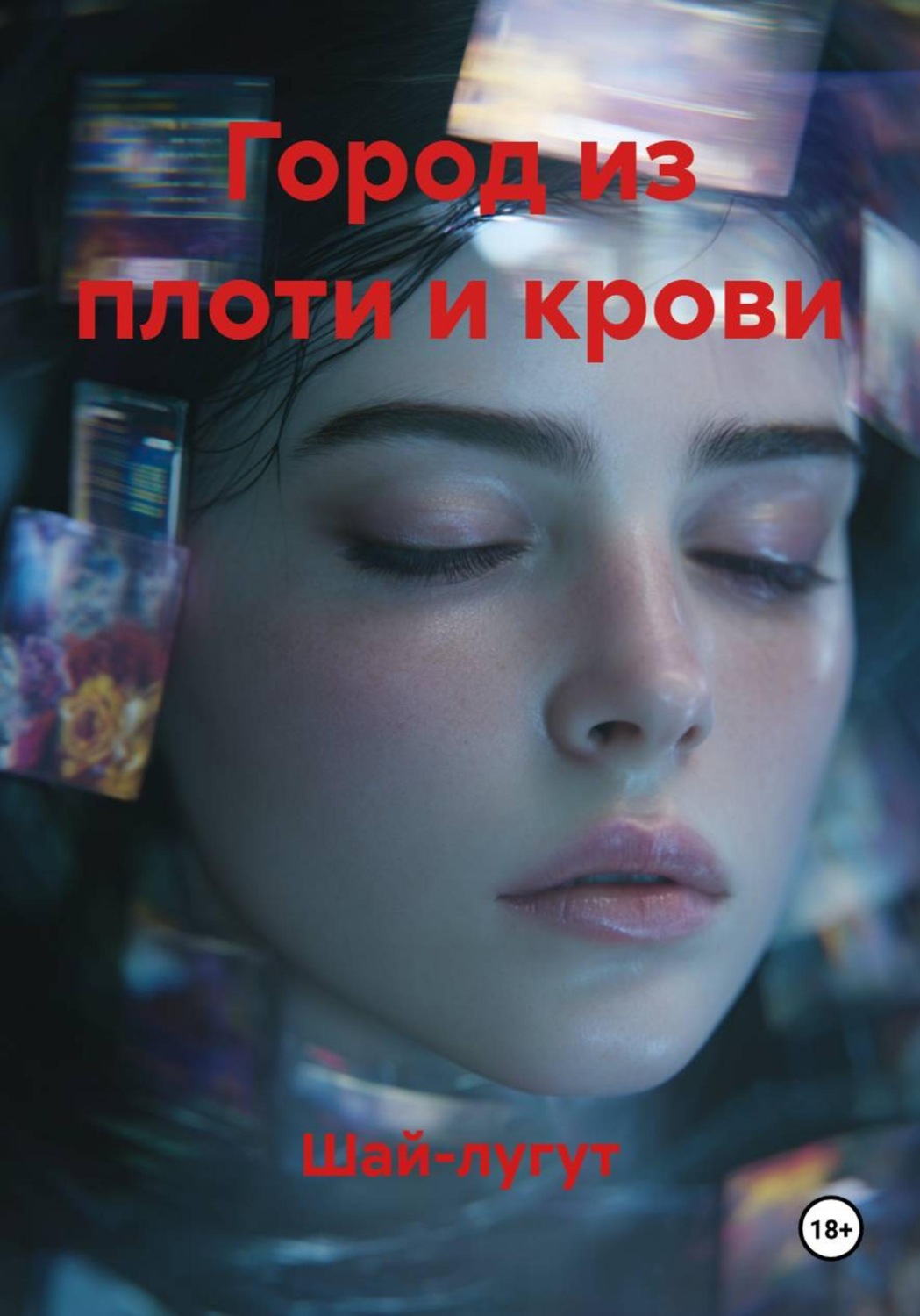 Обложка книги «Город из плоти и крови»