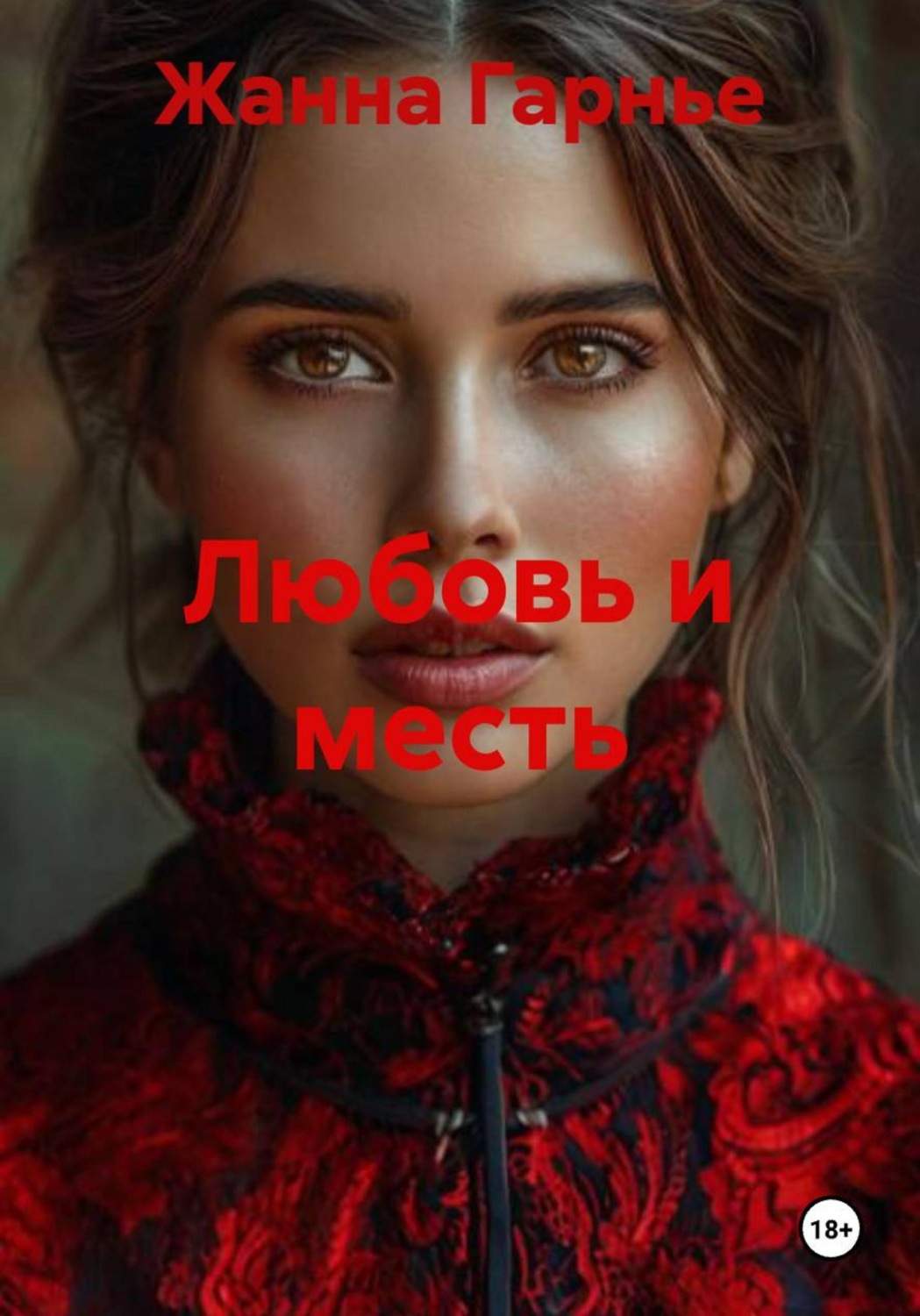 Обложка книги «Любовь и месть»