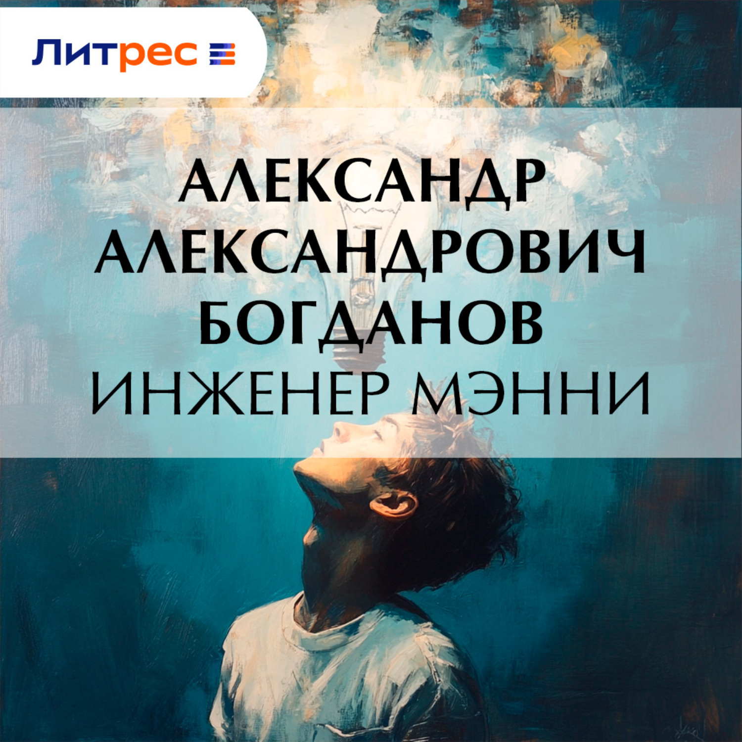 Обложка книги «Инженер Мэнни»