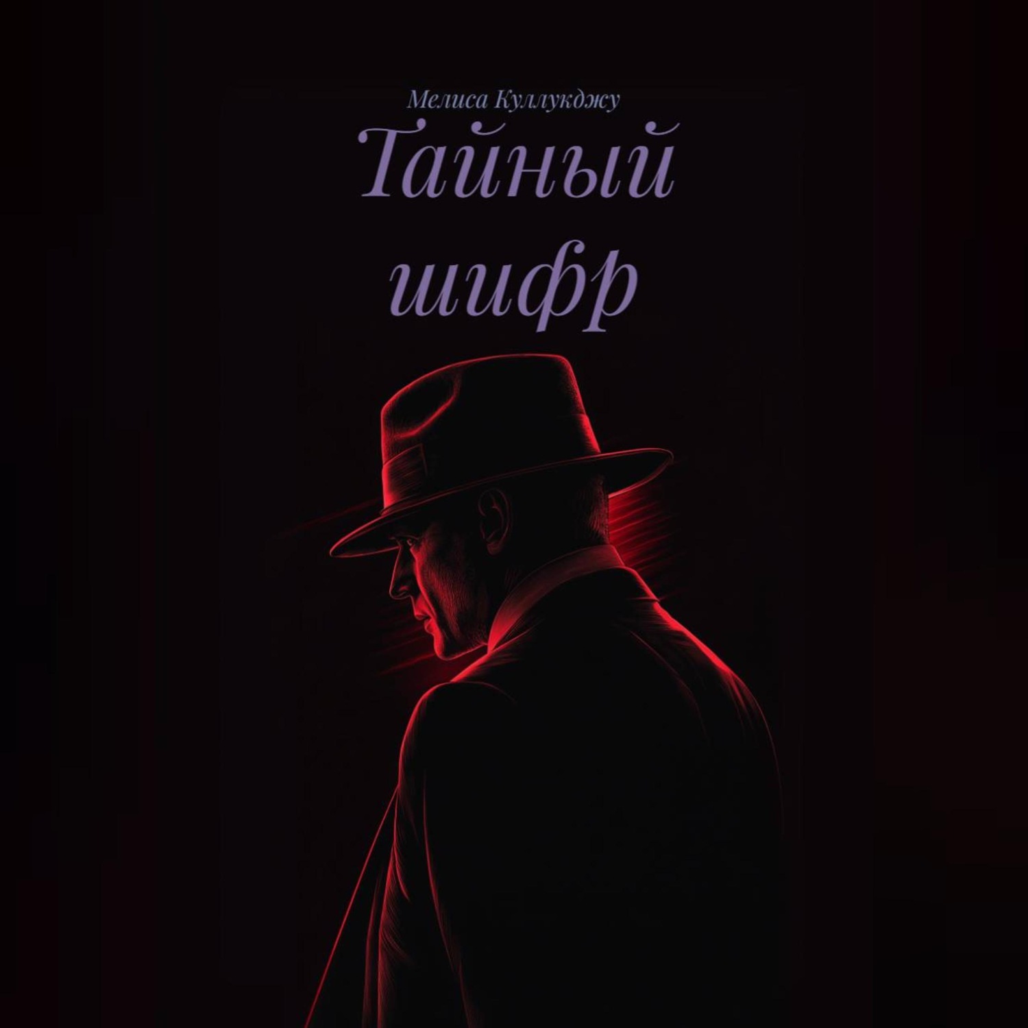 Обложка книги «Тайный шифр»