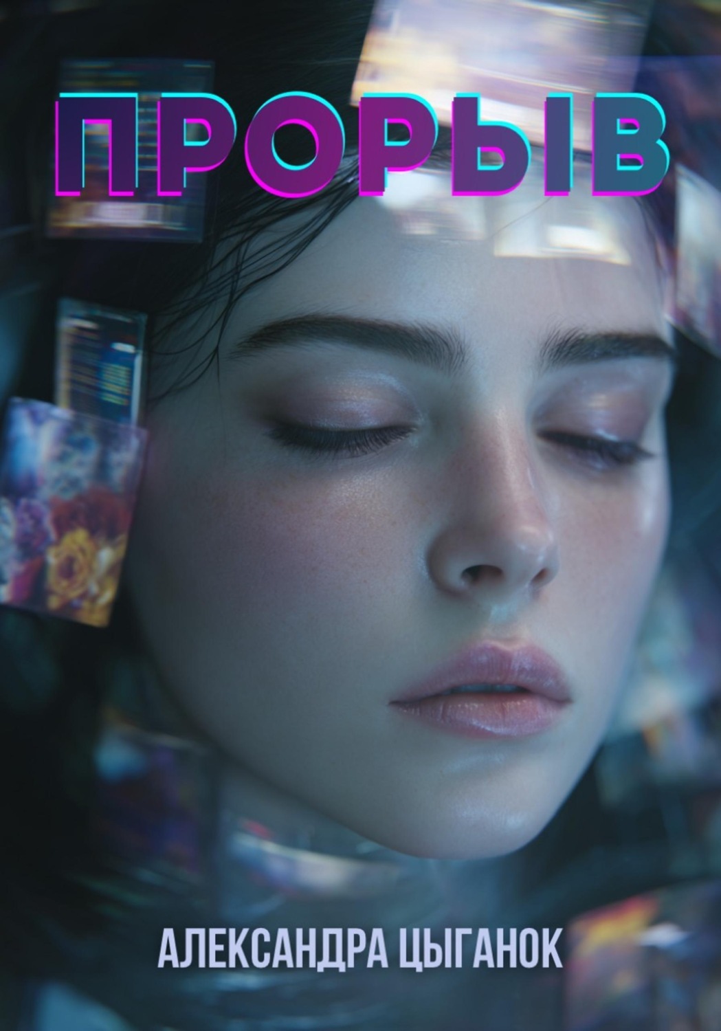 Обложка книги «Прорыв»