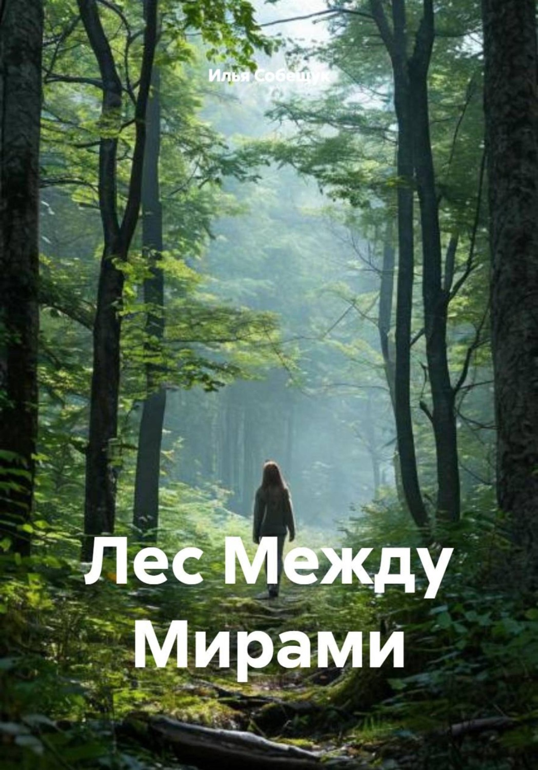 Обложка книги «Лес Между Мирами»
