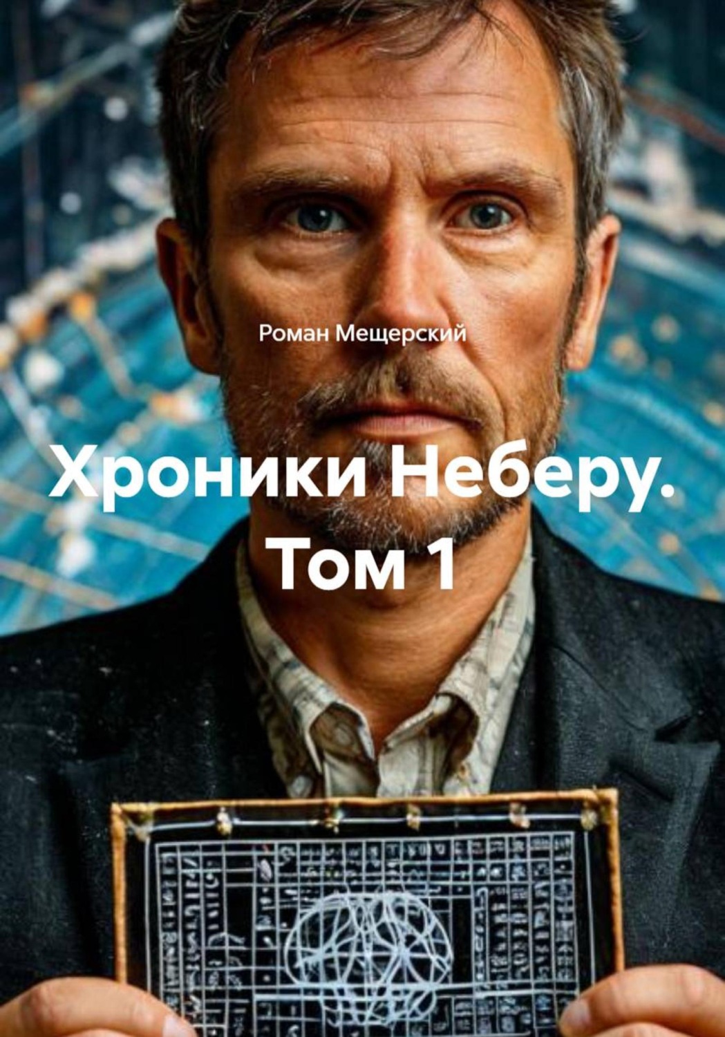 Обложка книги «Хроники Неберу. Том 1»