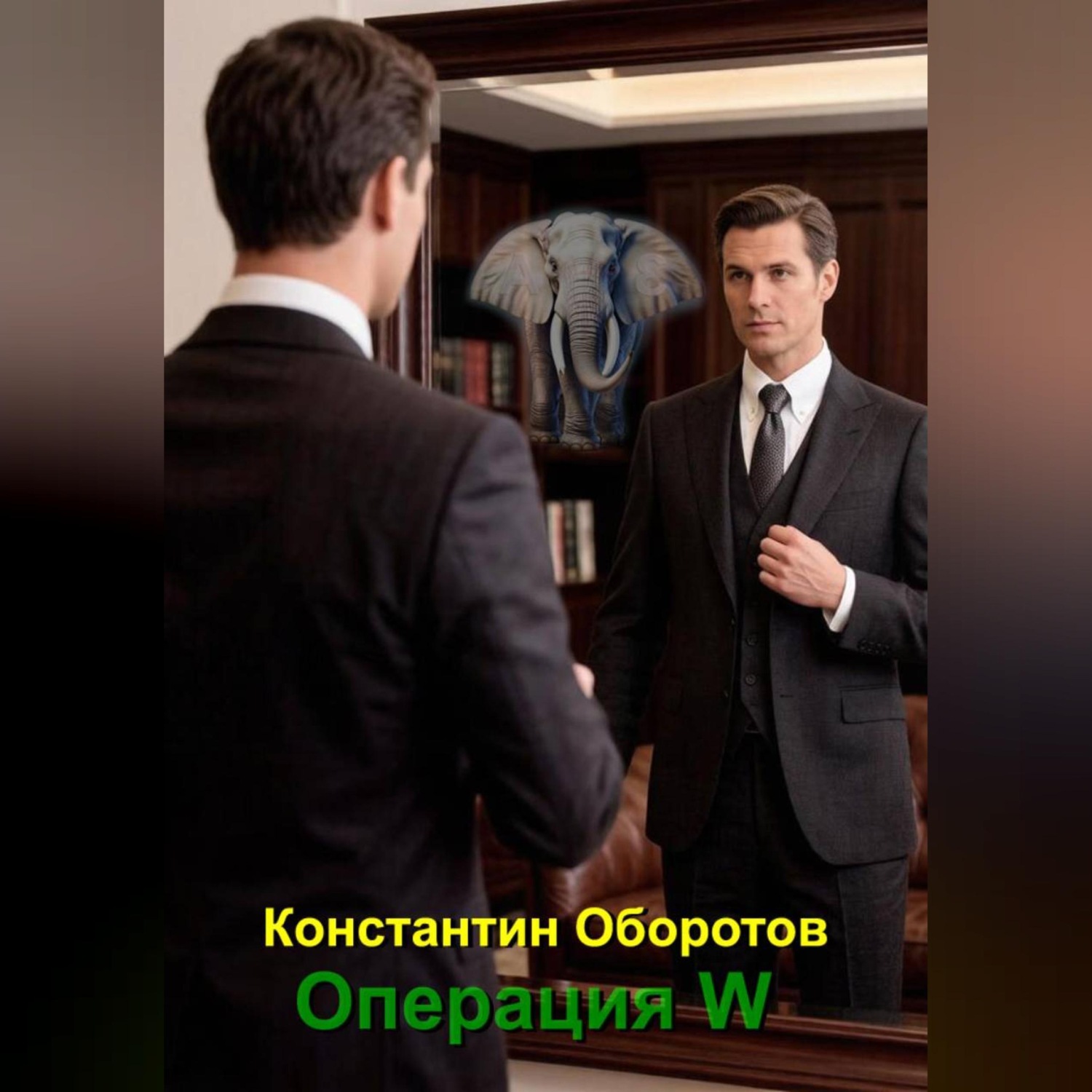 Обложка книги «Операция W»