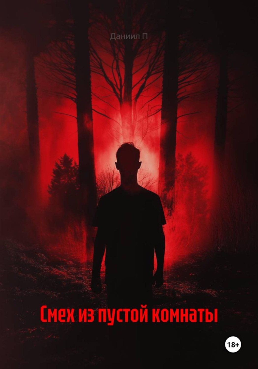 Обложка книги «Смех из пустой комнаты»
