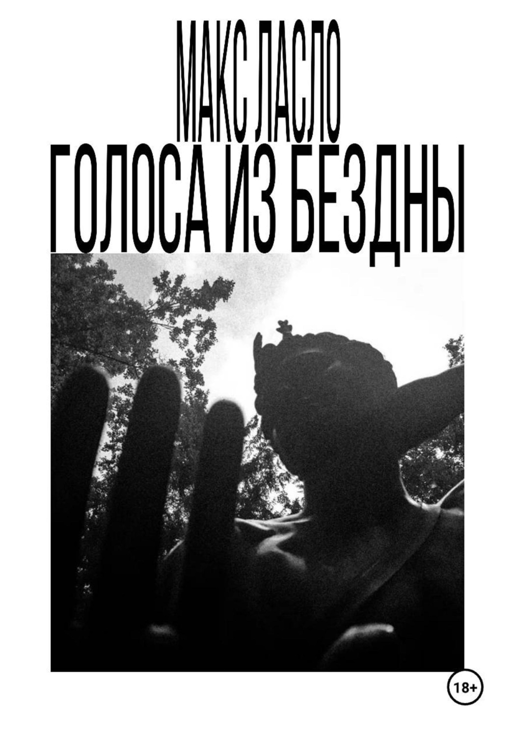 Обложка книги «Голоса из Бездны»