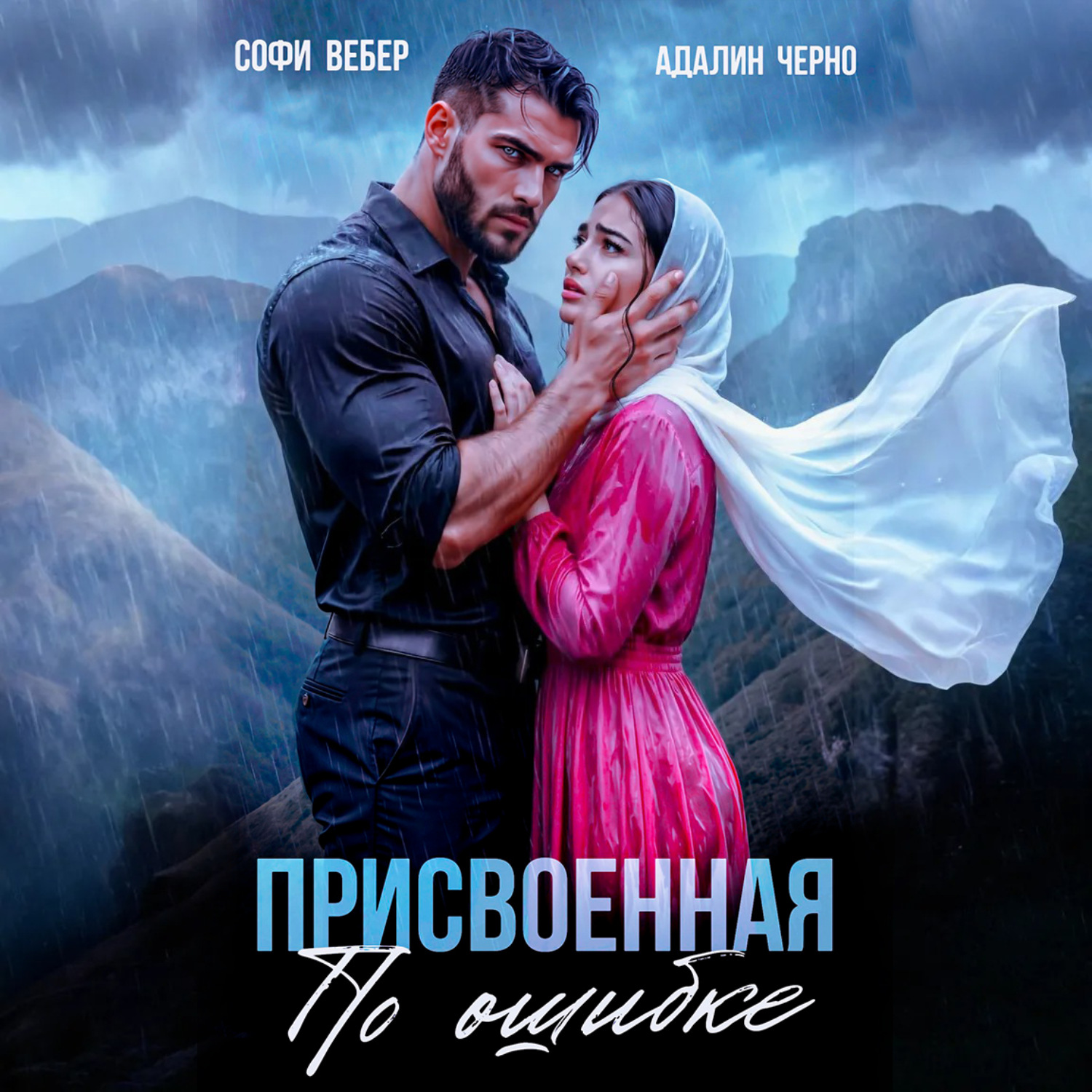 Обложка книги «Присвоенная по ошибке»