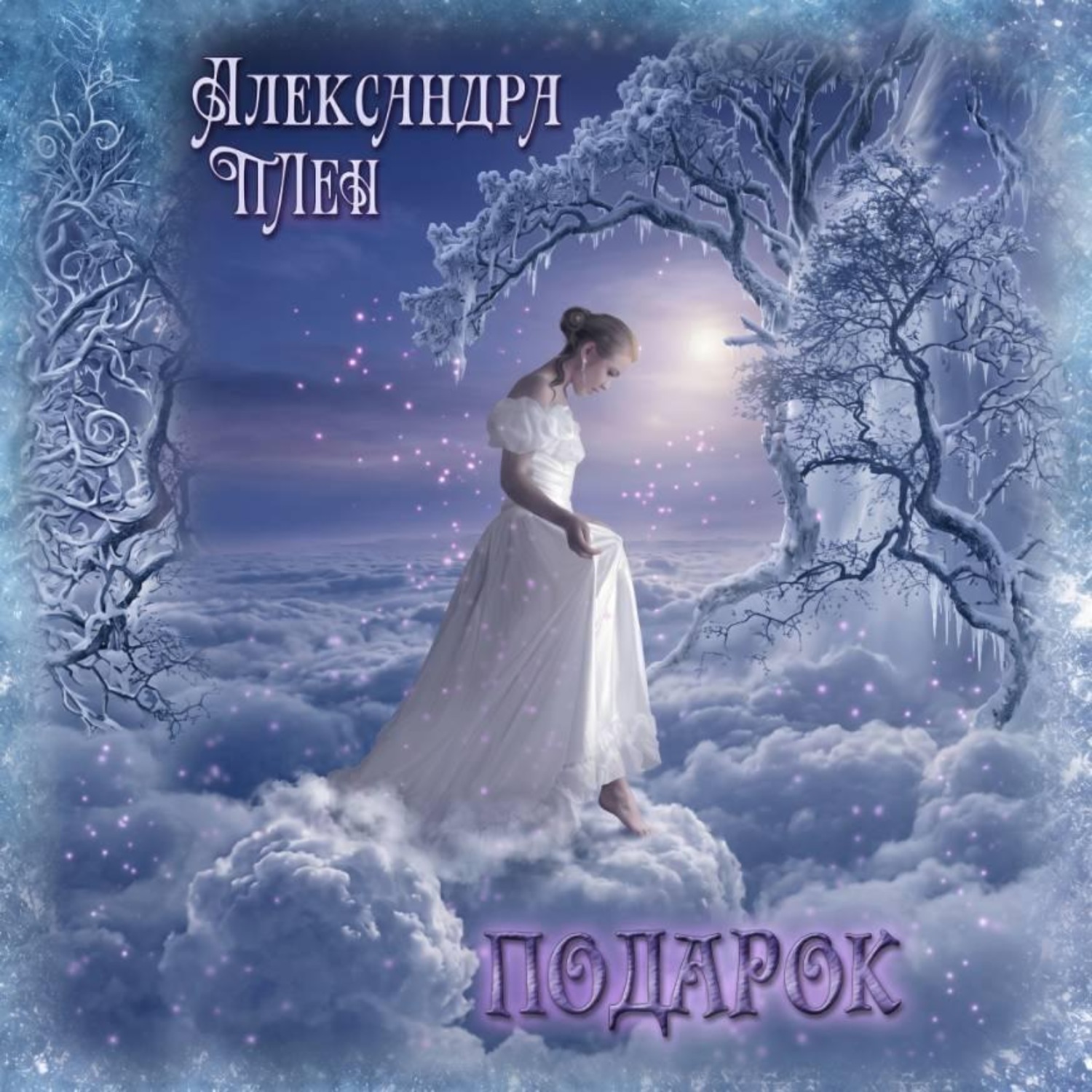 Обложка книги «Подарок»