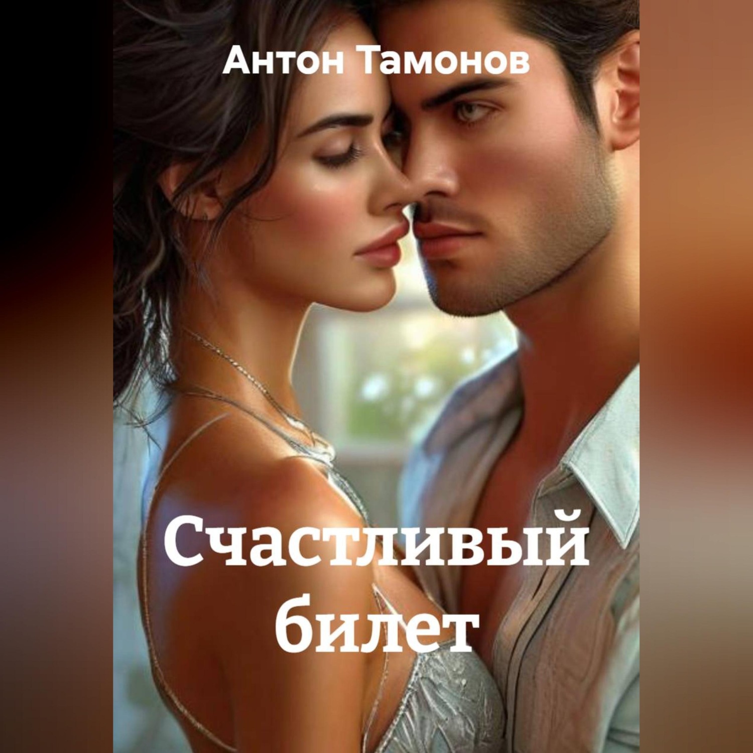 Обложка книги «Счастливый билет»