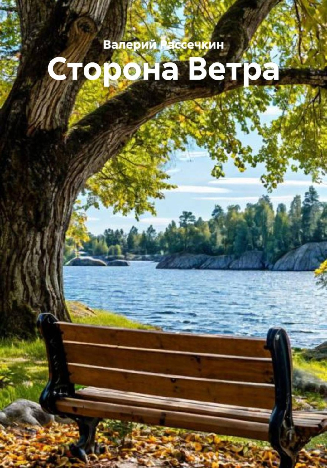 Обложка книги «Сторона Ветра»