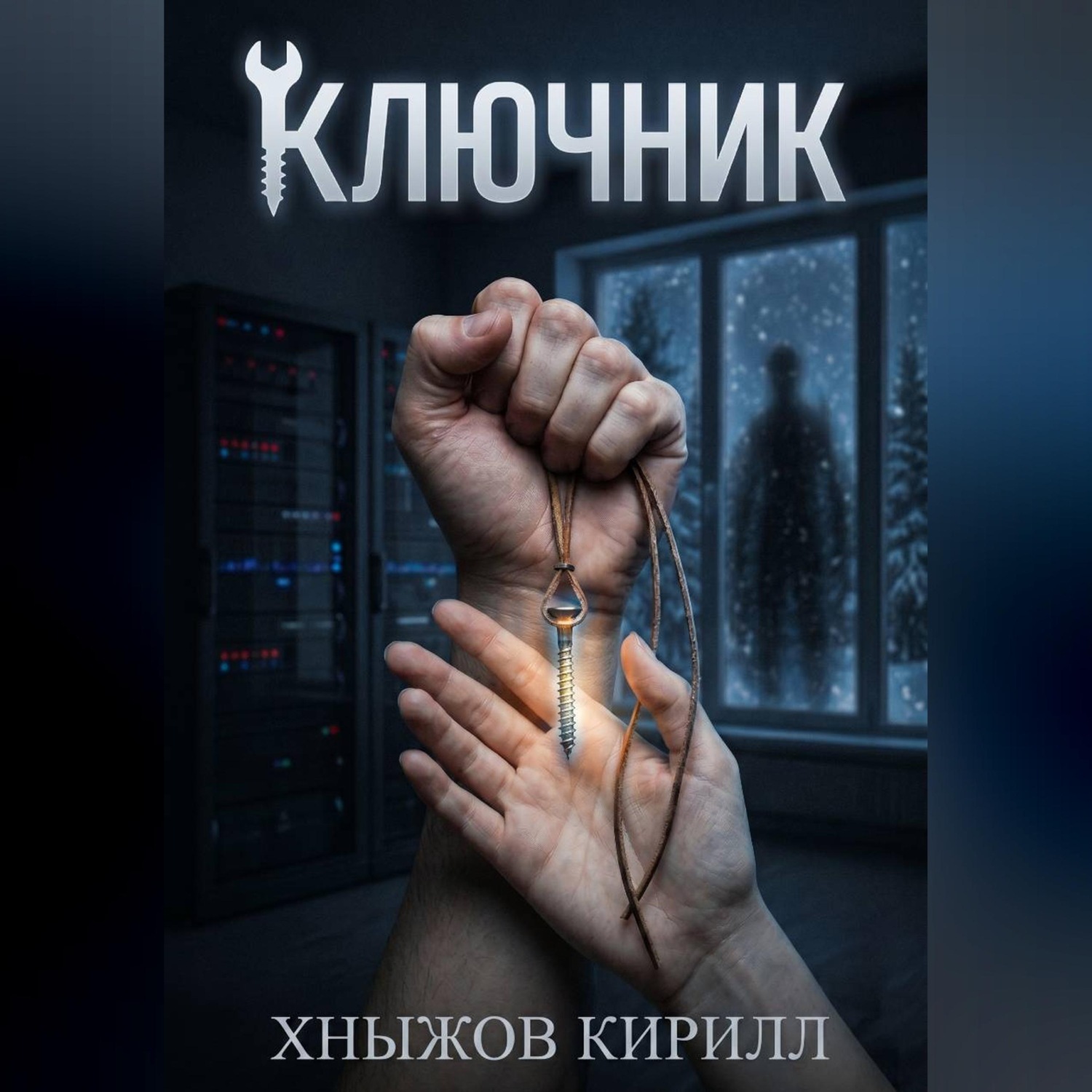 Обложка книги «Ключник»