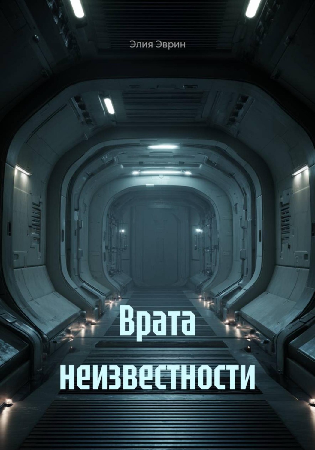 Обложка книги «Врата неизвестности»