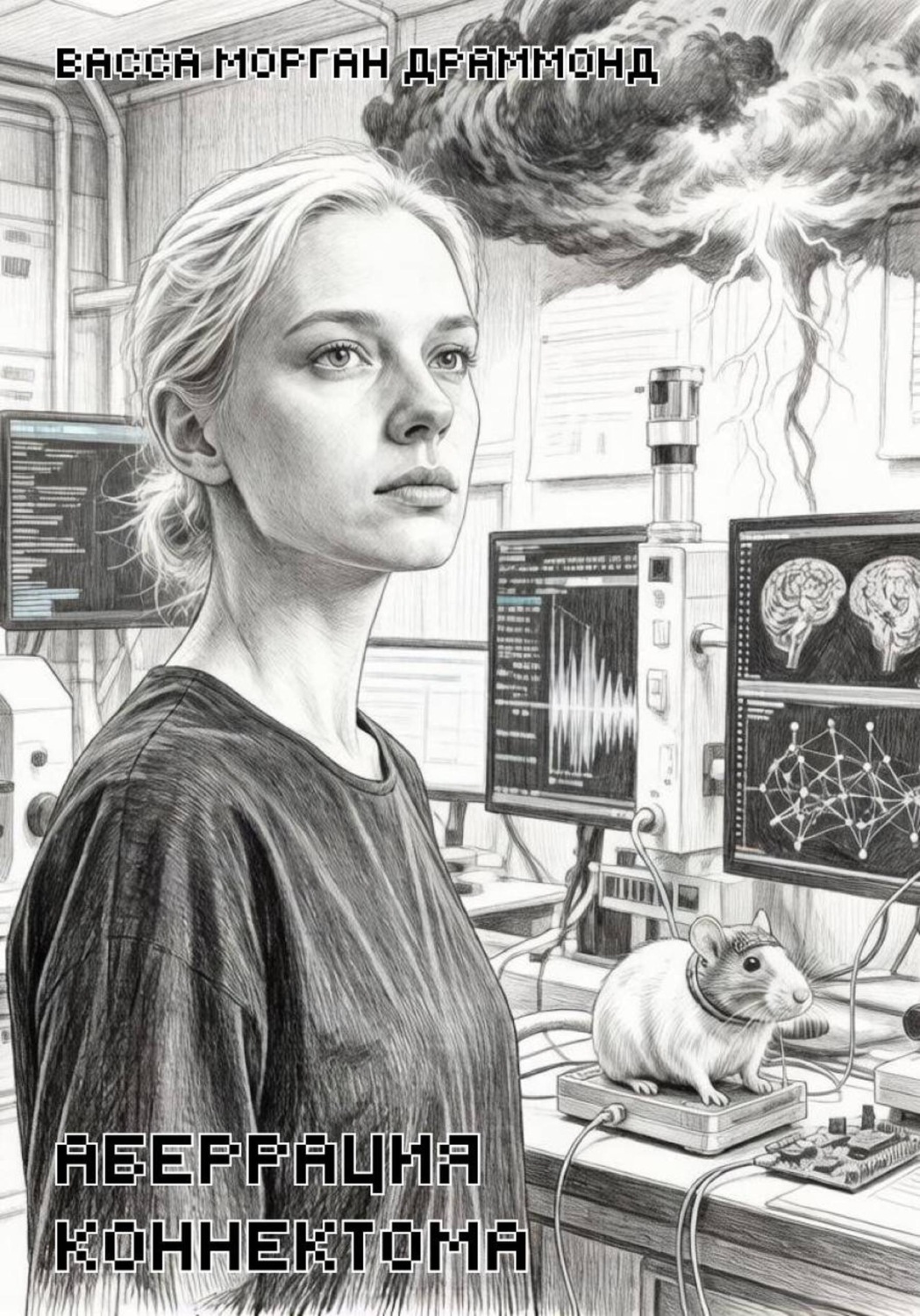 Обложка книги «Аберрация коннектома»