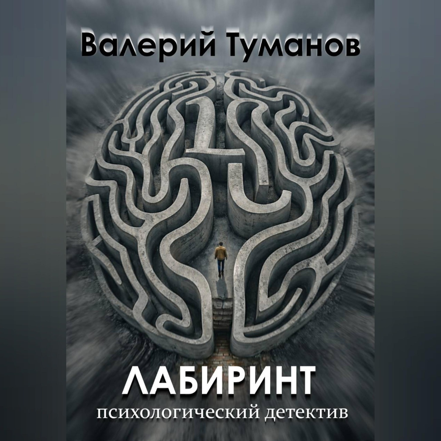 Обложка книги «Лабиринт»