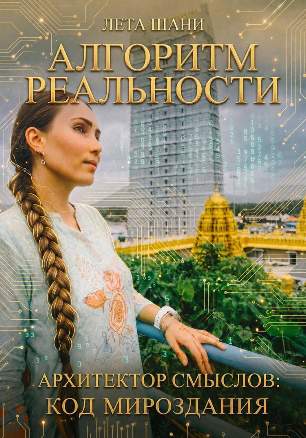 Обложка книги «Архитектор смыслов: код мироздания»