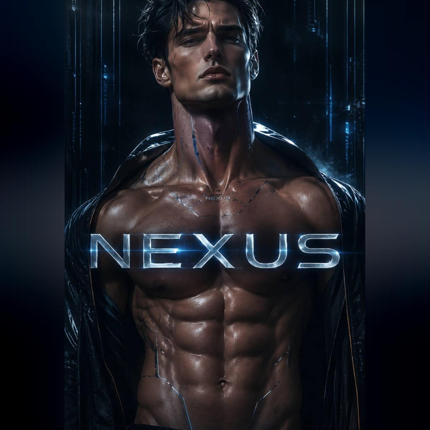 Обложка книги «NEXUS. Разговор с Богом.»