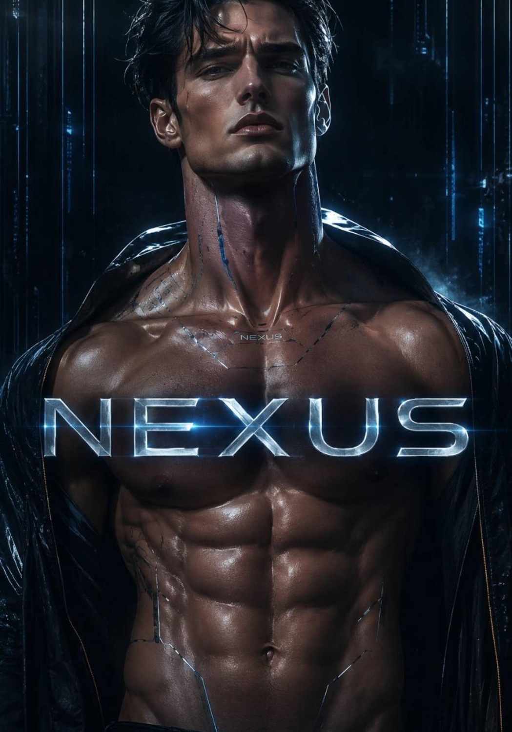 Обложка книги «NEXUS. Разговор с Богом»