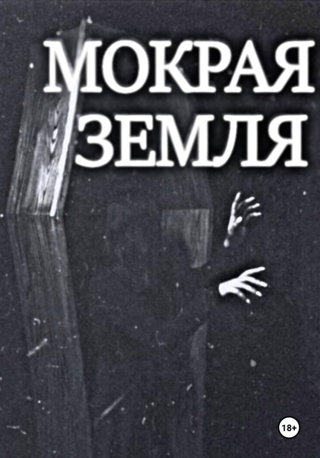 Обложка книги «Мокрая земля»