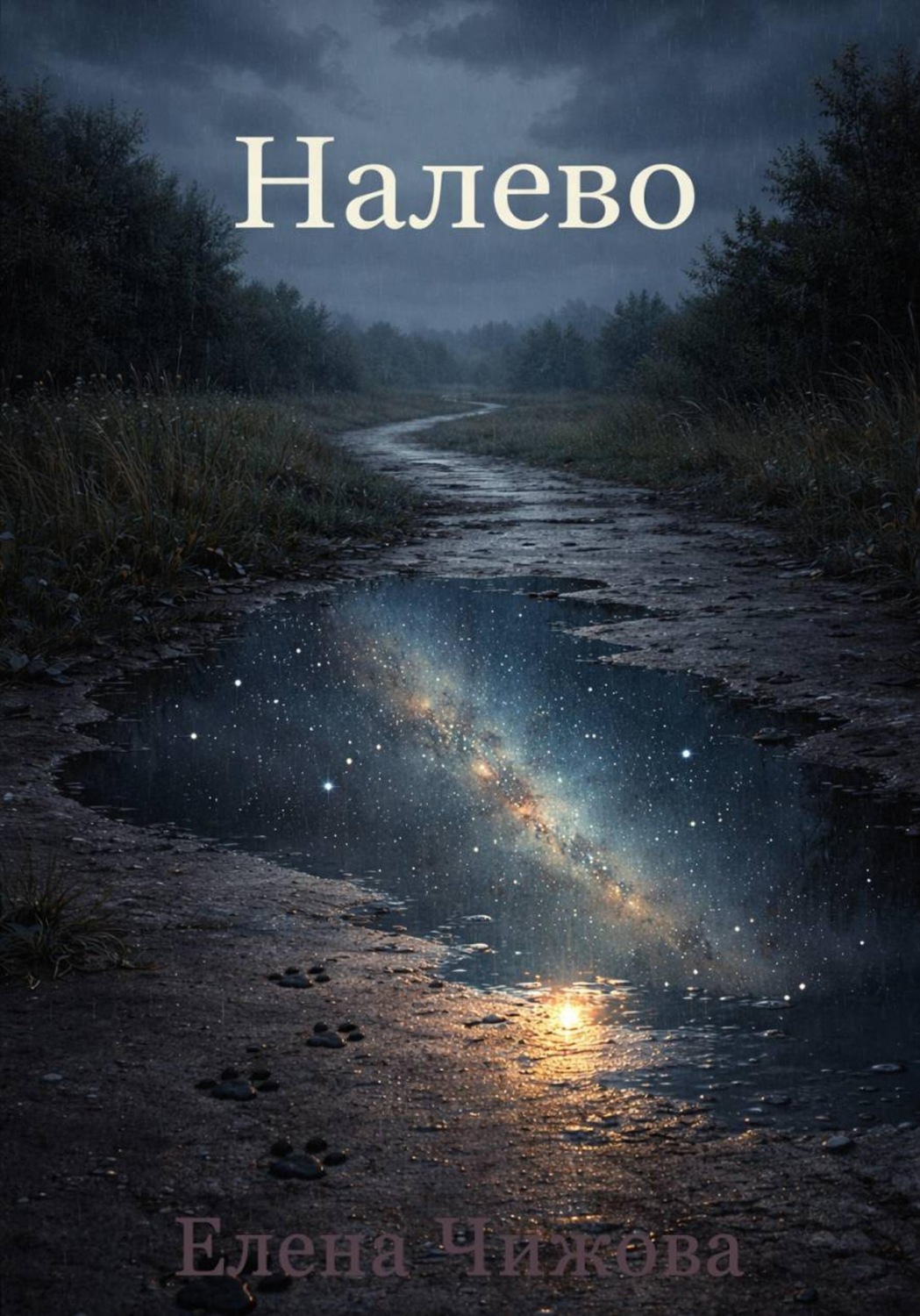 Обложка книги «Налево»