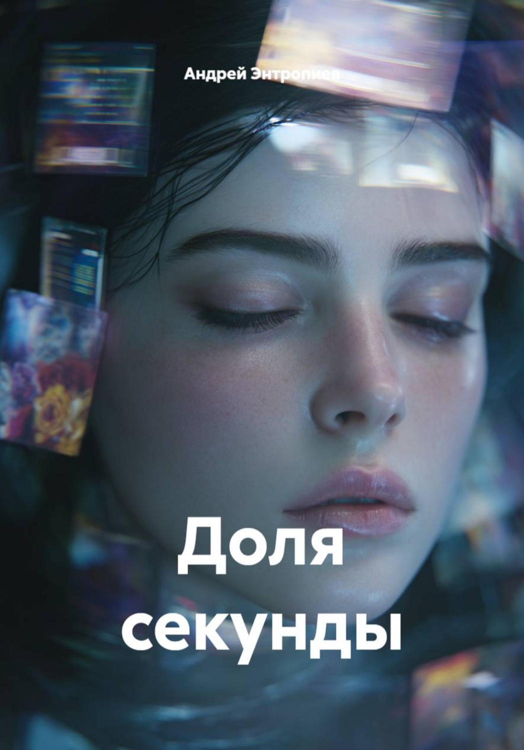Обложка книги «Доля секунды»