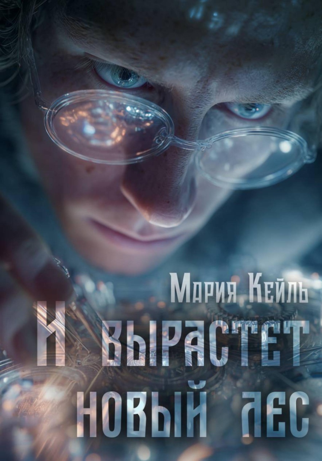 Обложка книги «И вырастет новый лес»