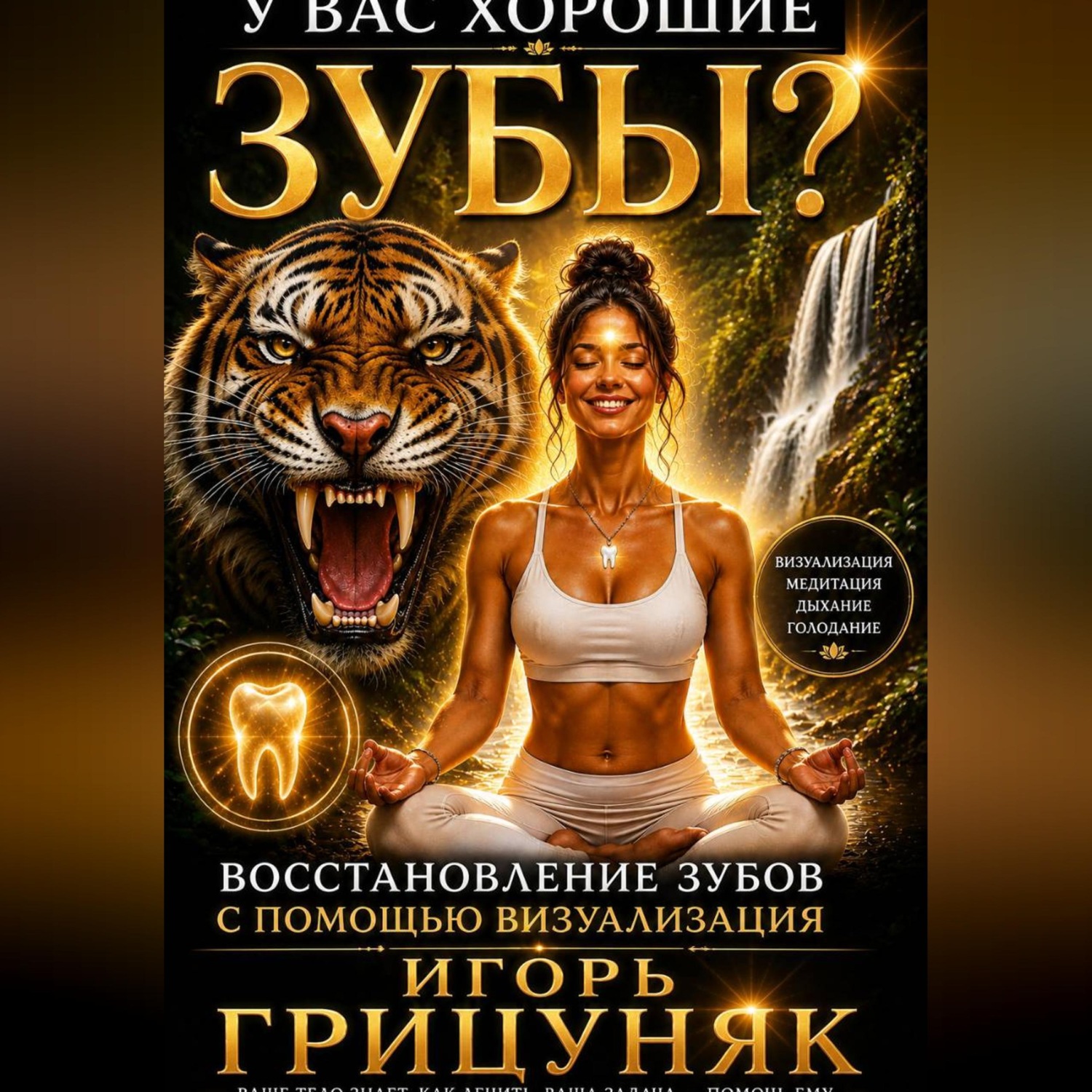 Обложка книги «У вас хорошие зубы?»