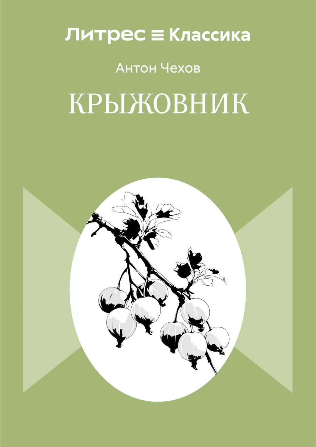 Обложка книги «Крыжовник»