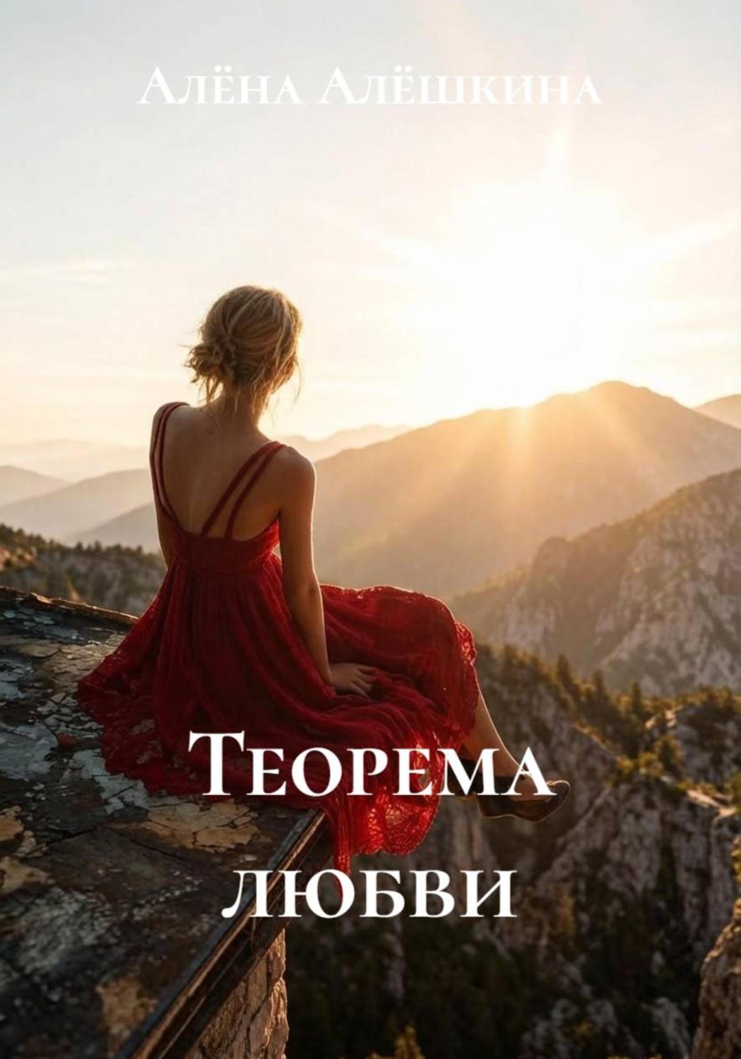 Обложка книги «Теорема любви»