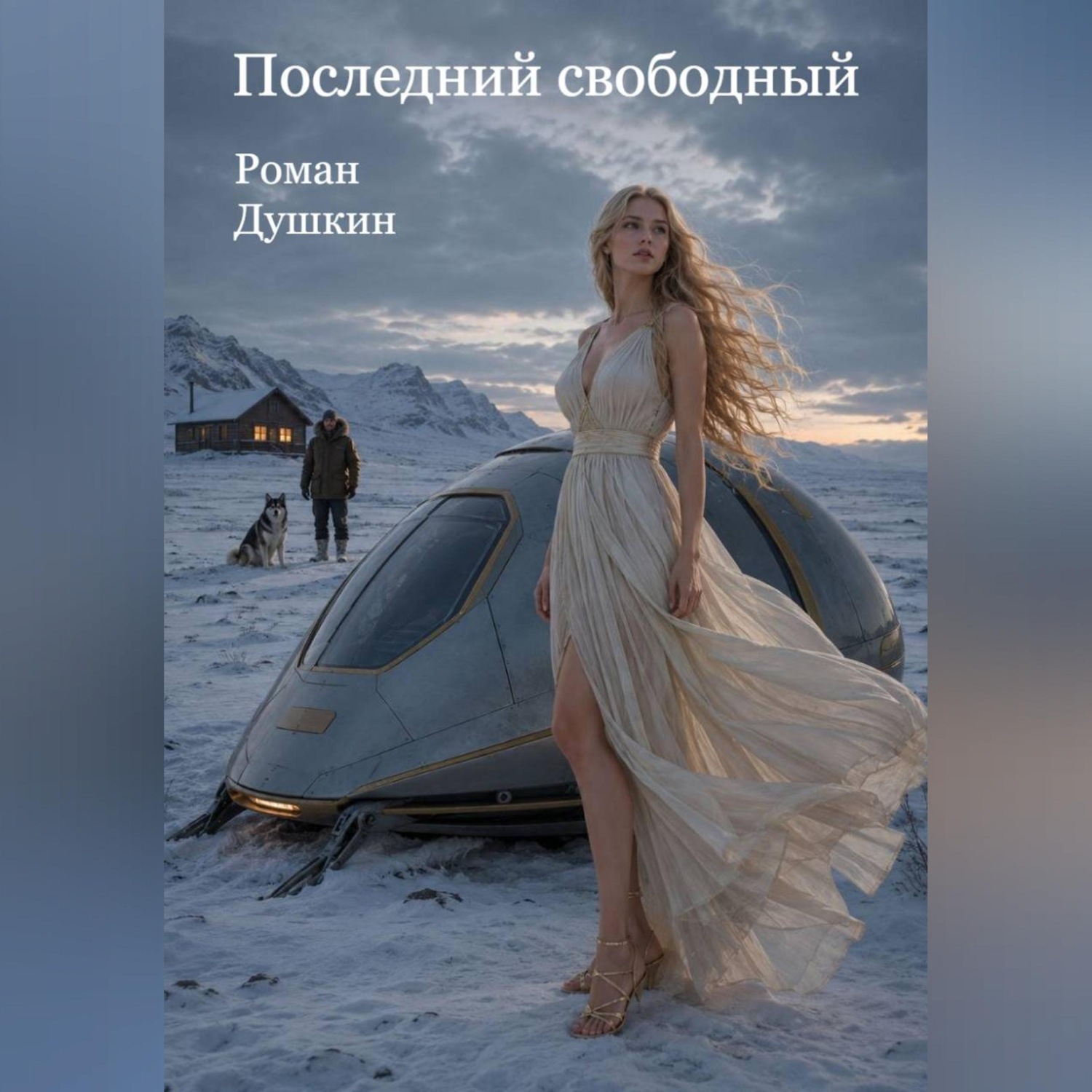 Обложка книги «Последний свободный»