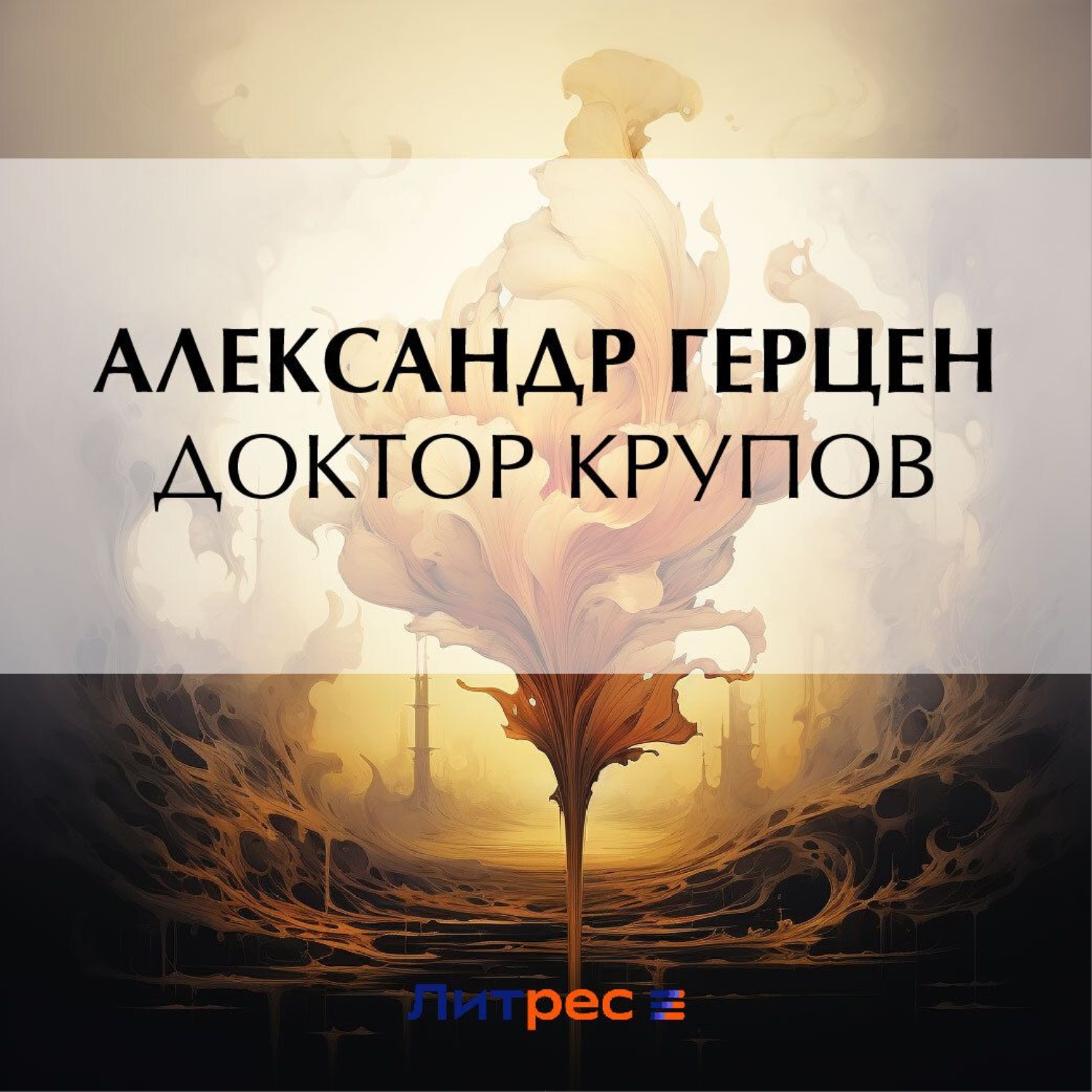 Обложка книги «Доктор Крупов»
