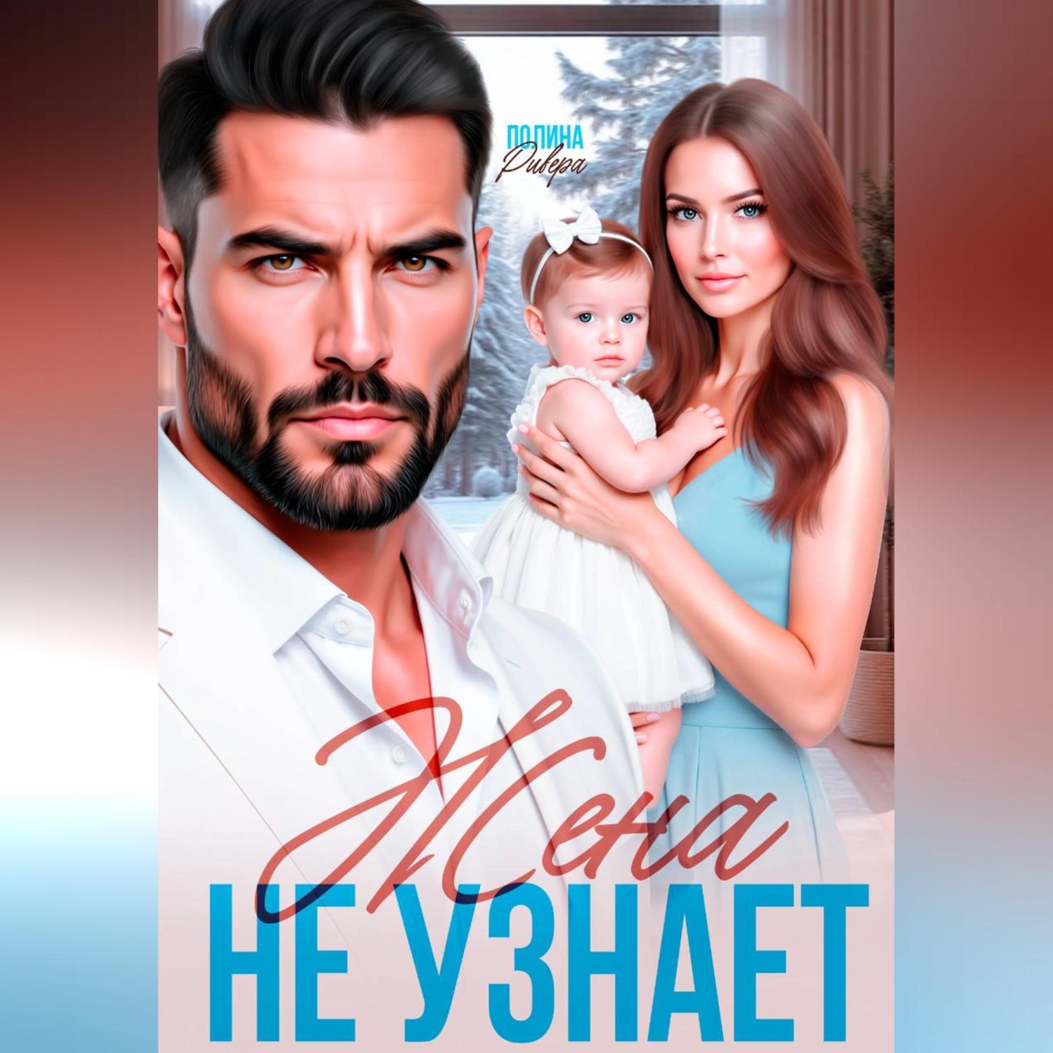 Обложка книги «Жена не узнает»