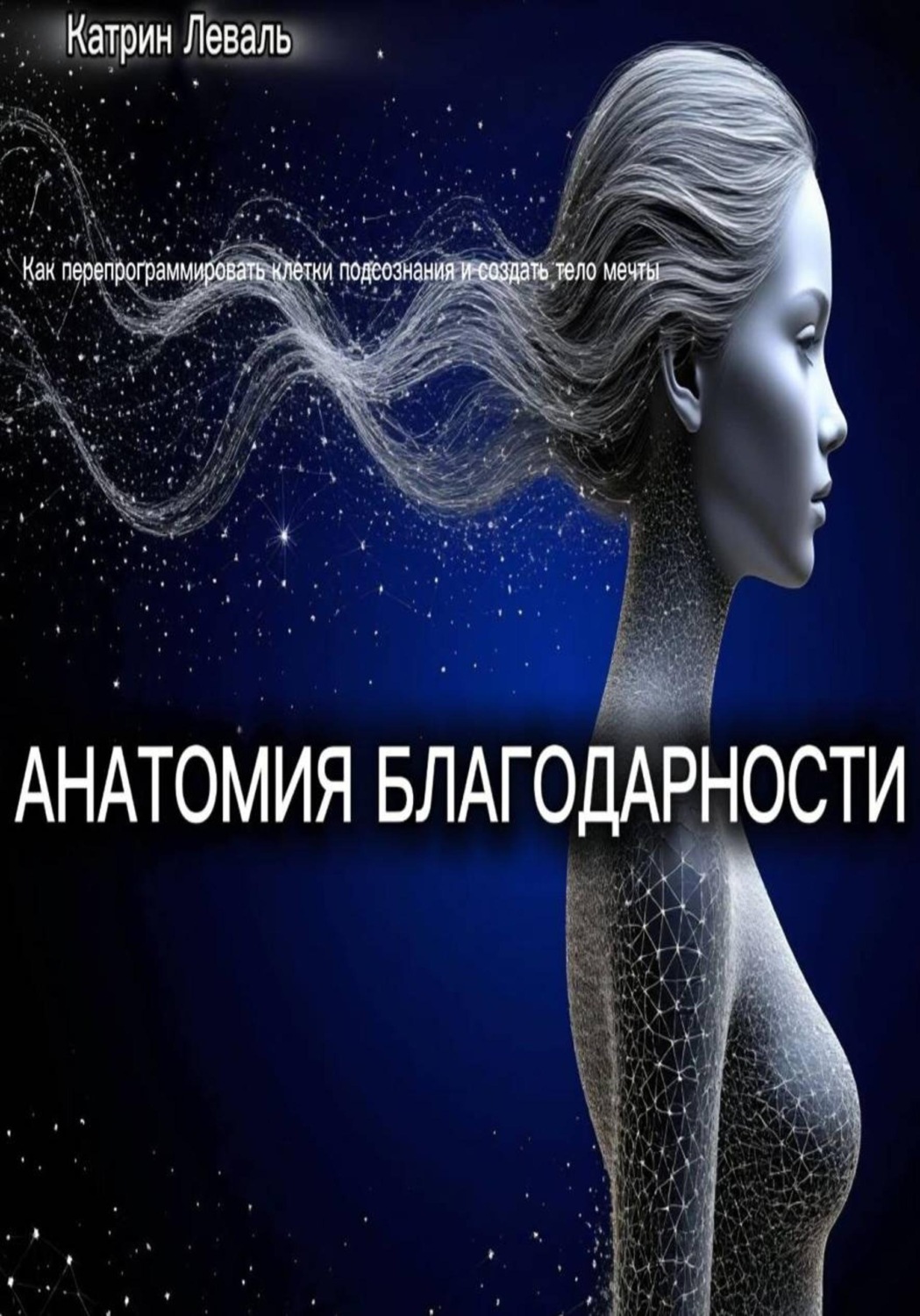 Обложка книги «АНАТОМИЯ БЛАГОДАРНОСТИ»