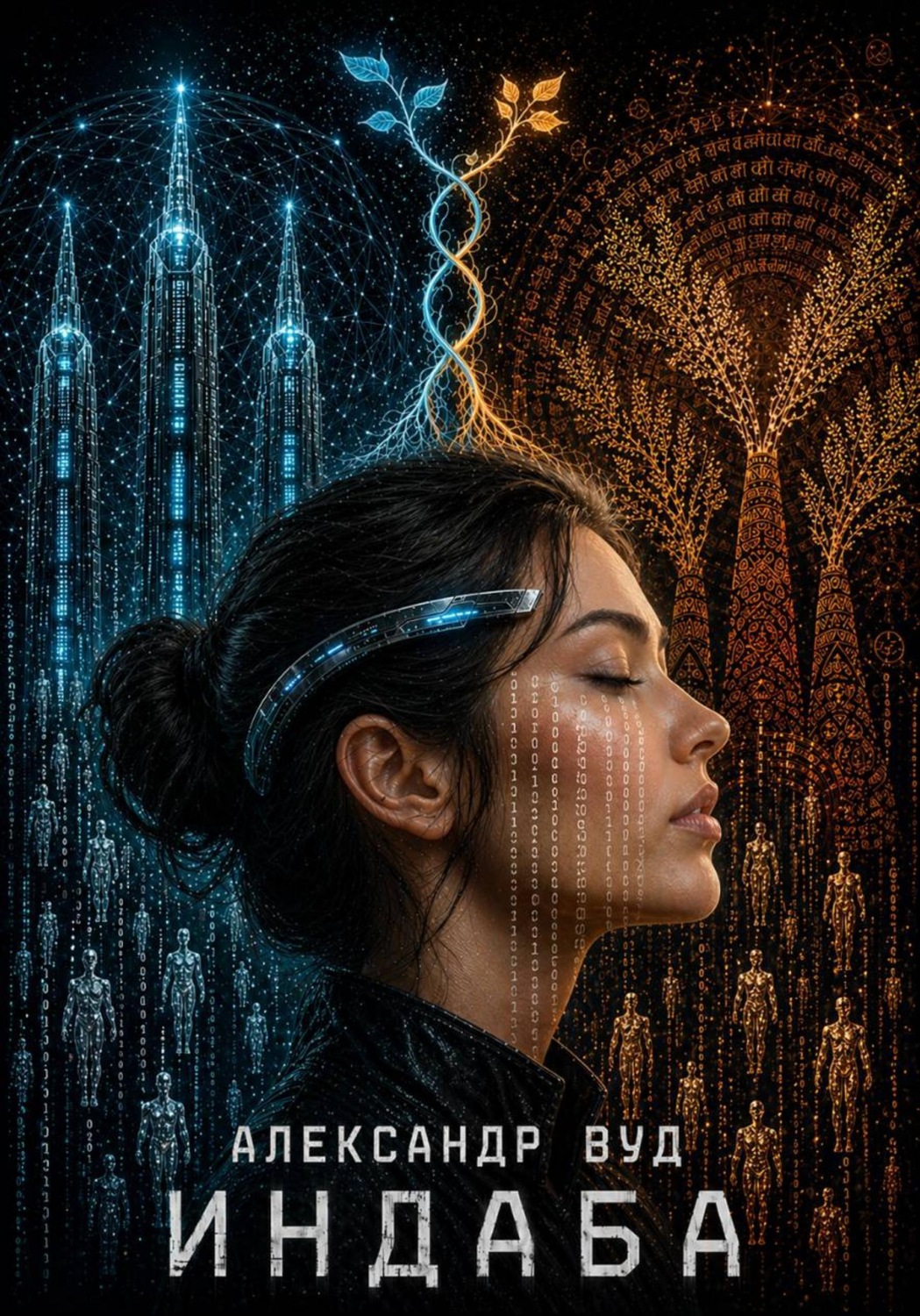 Обложка книги «Индаба»
