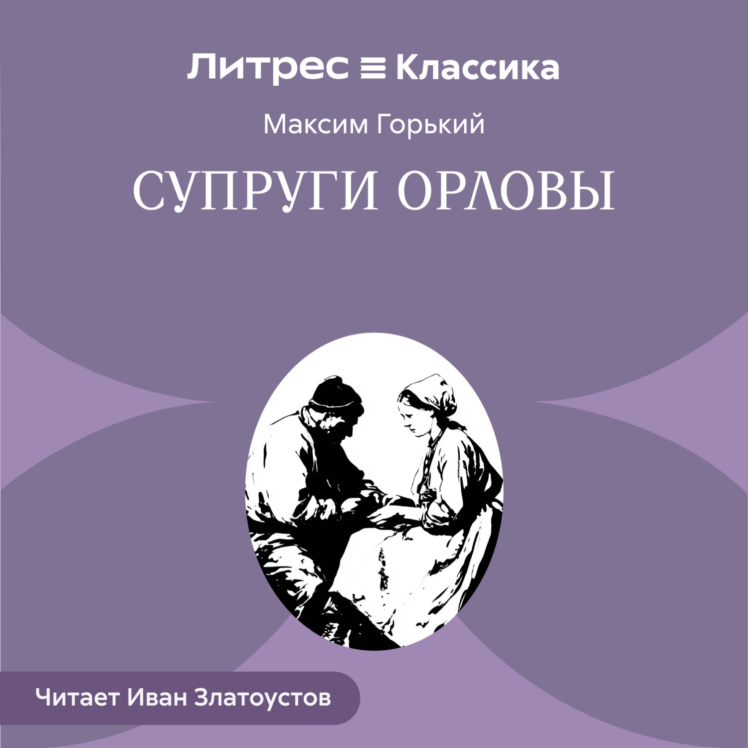 Обложка книги «Супруги Орловы»