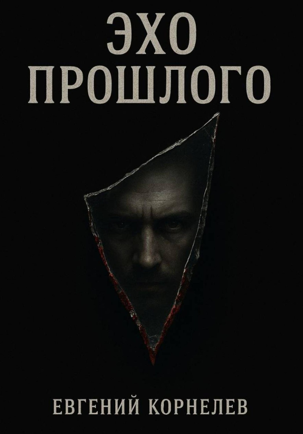 Обложка книги «Эхо прошлого»