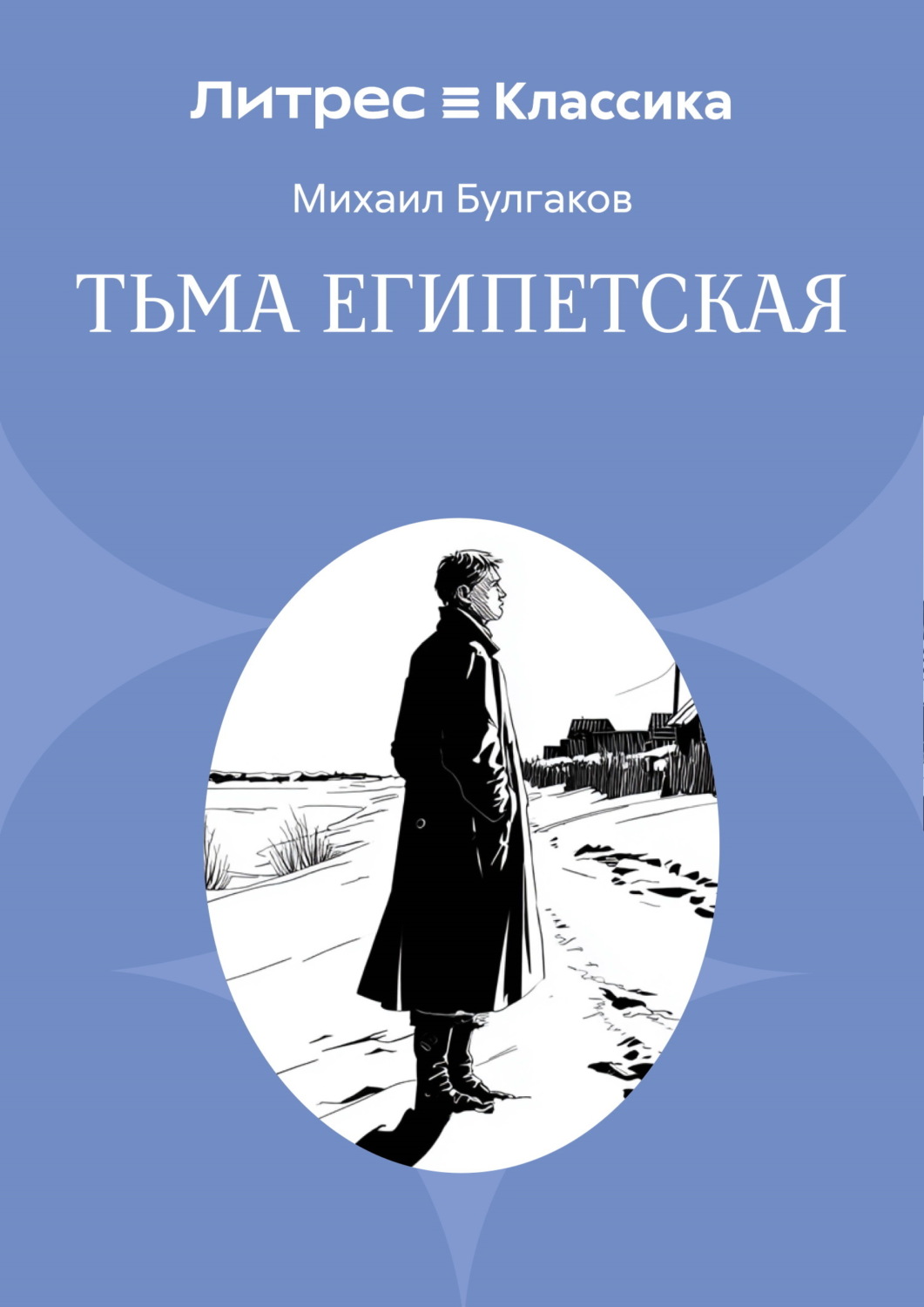 Обложка книги «Тьма египетская»