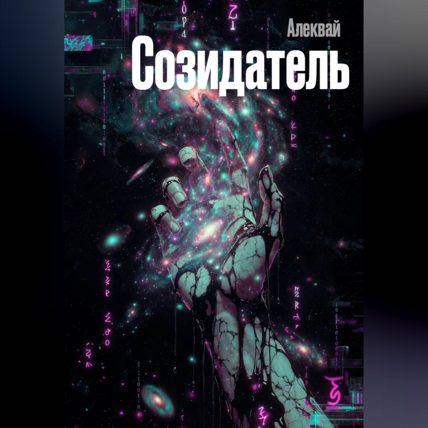 Обложка книги «Созидатель»