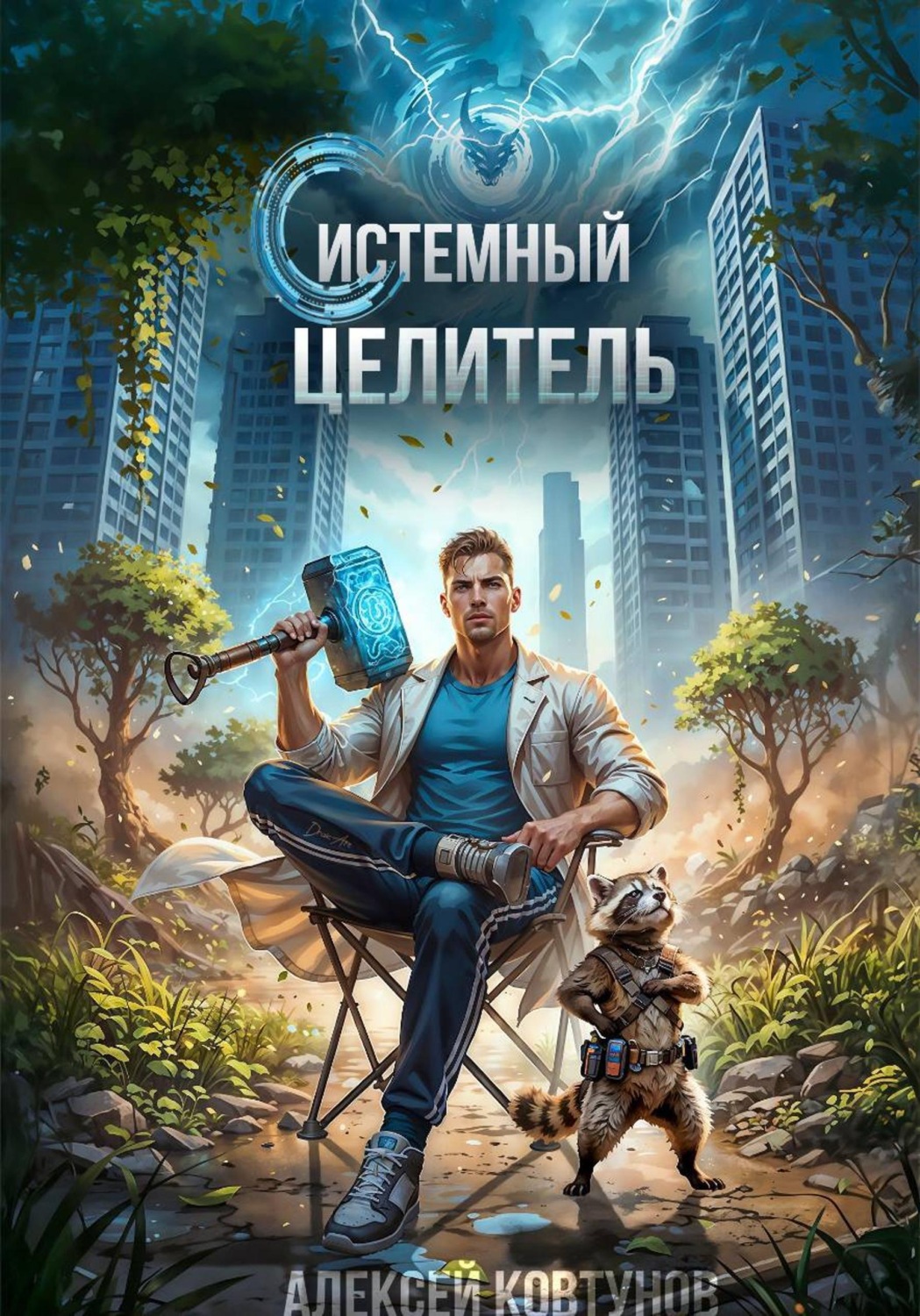 Обложка книги «Системный целитель 5»