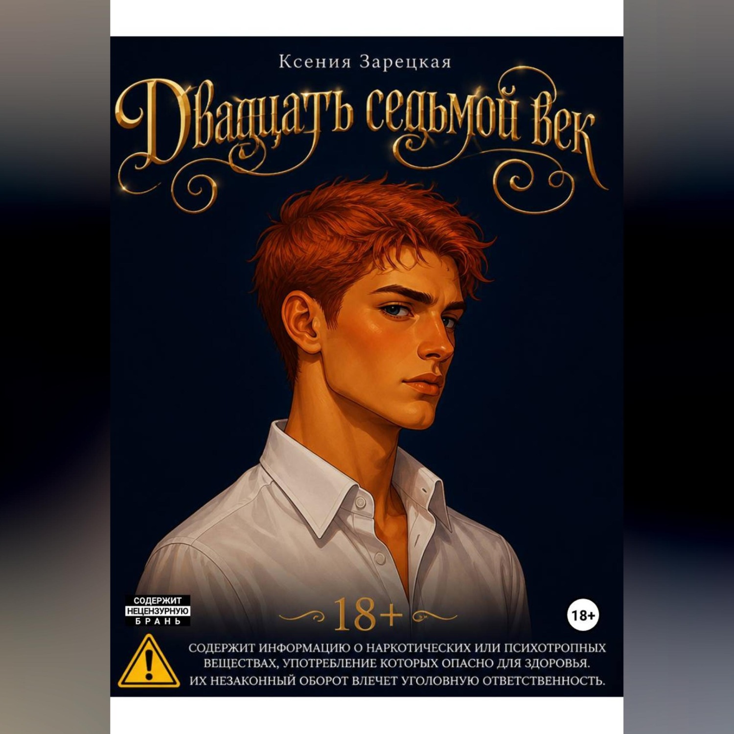 Обложка книги «Двадцать седьмой век»