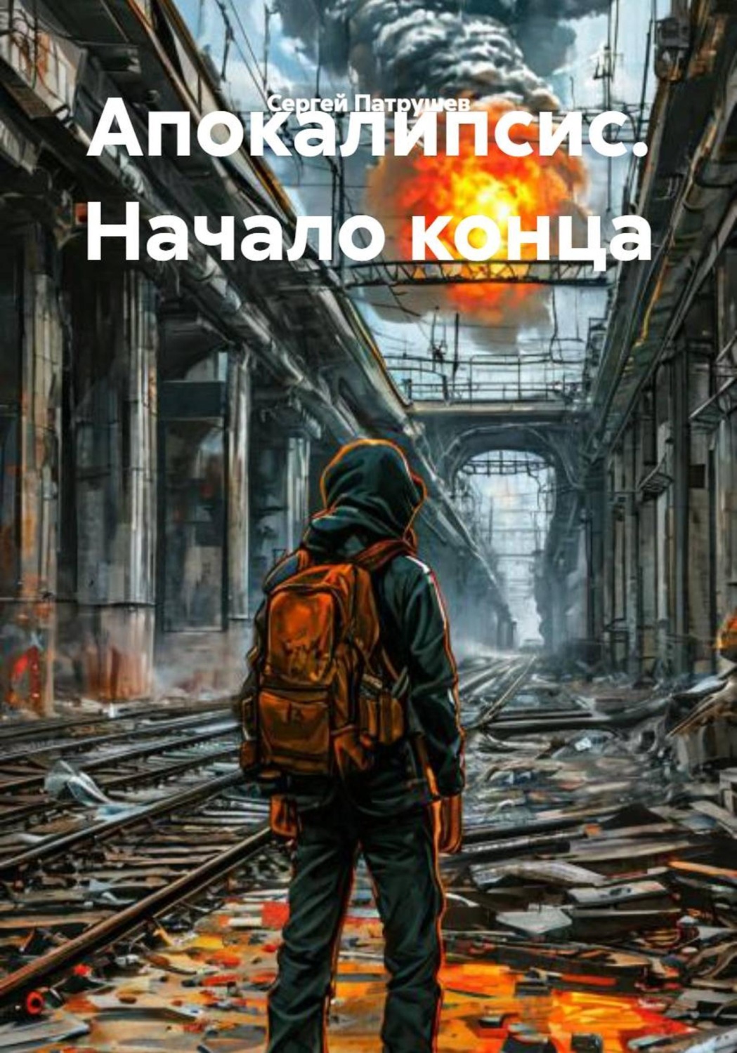 Обложка книги «Апокалипсис. Начало конца»