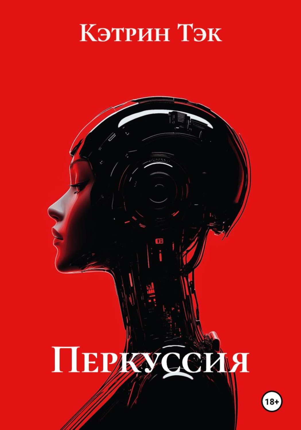 Обложка книги «Перкуссия»