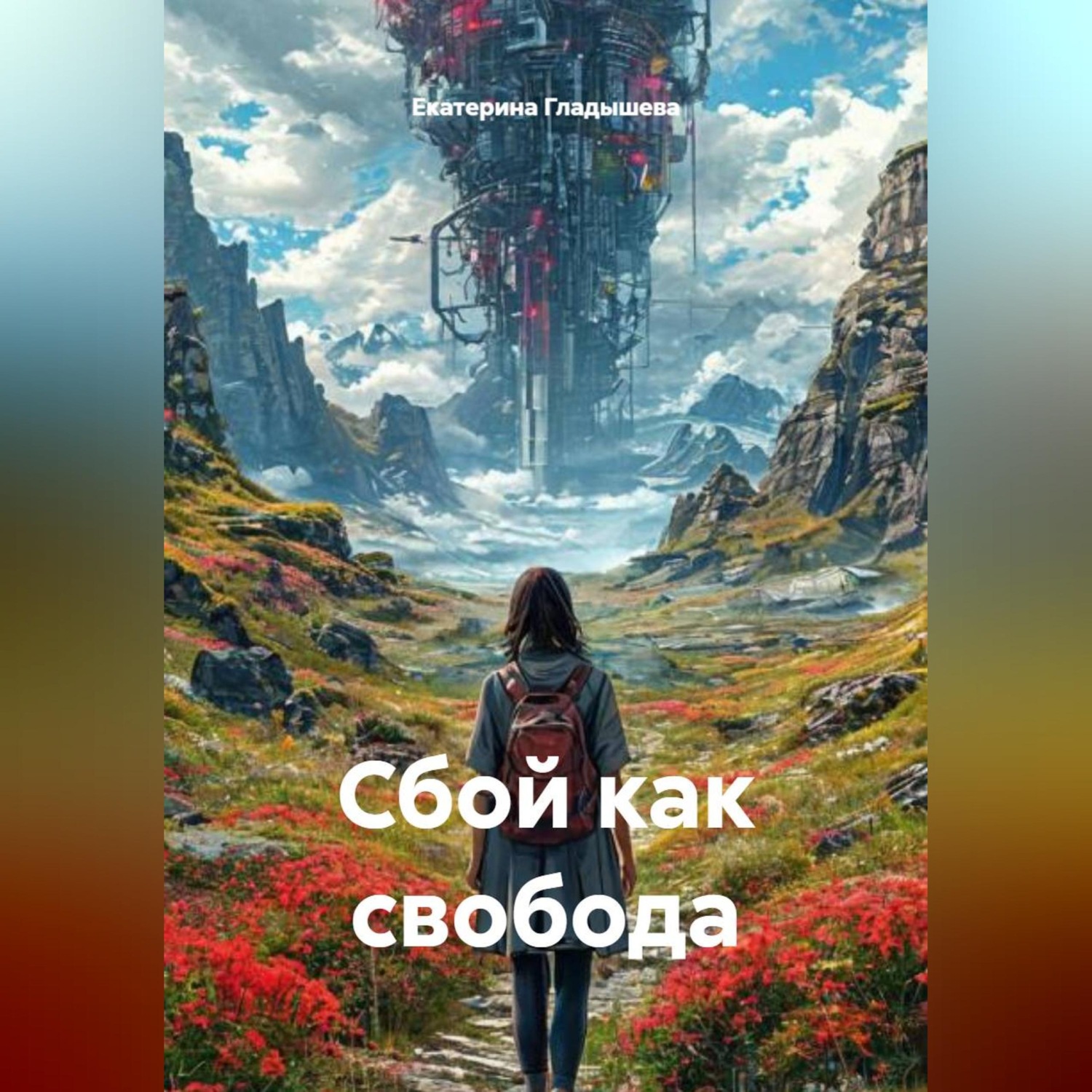 Обложка книги «Сбой как свобода»