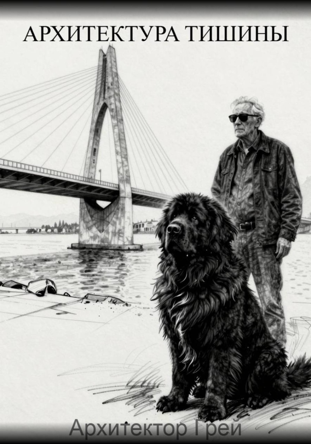 Обложка книги «Архитектура Тишины»
