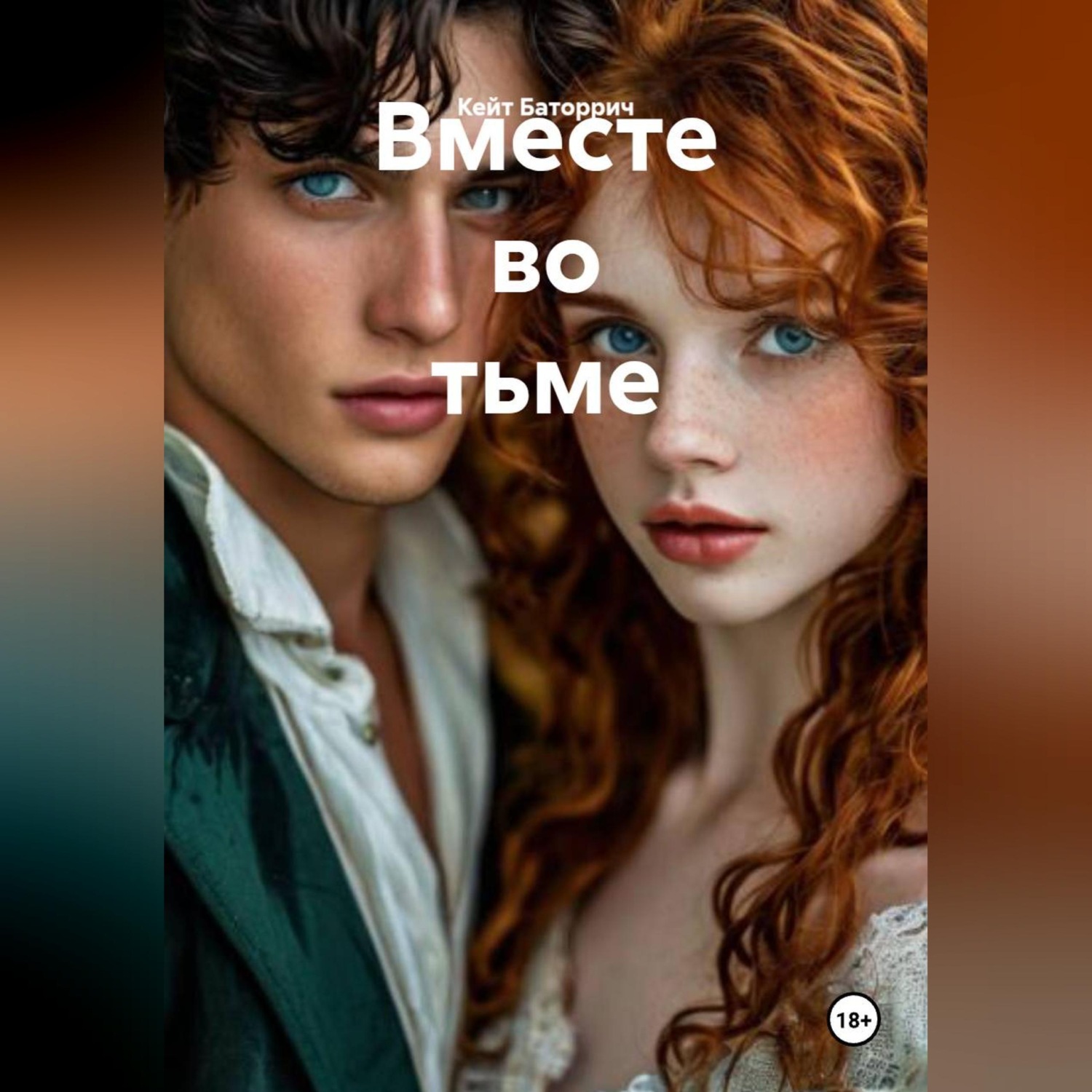 Обложка книги «Вместе во тьме»